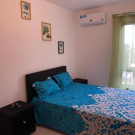 Apartamento T2 Equipado E Aconchegante. Praia Ngoại thất bức ảnh