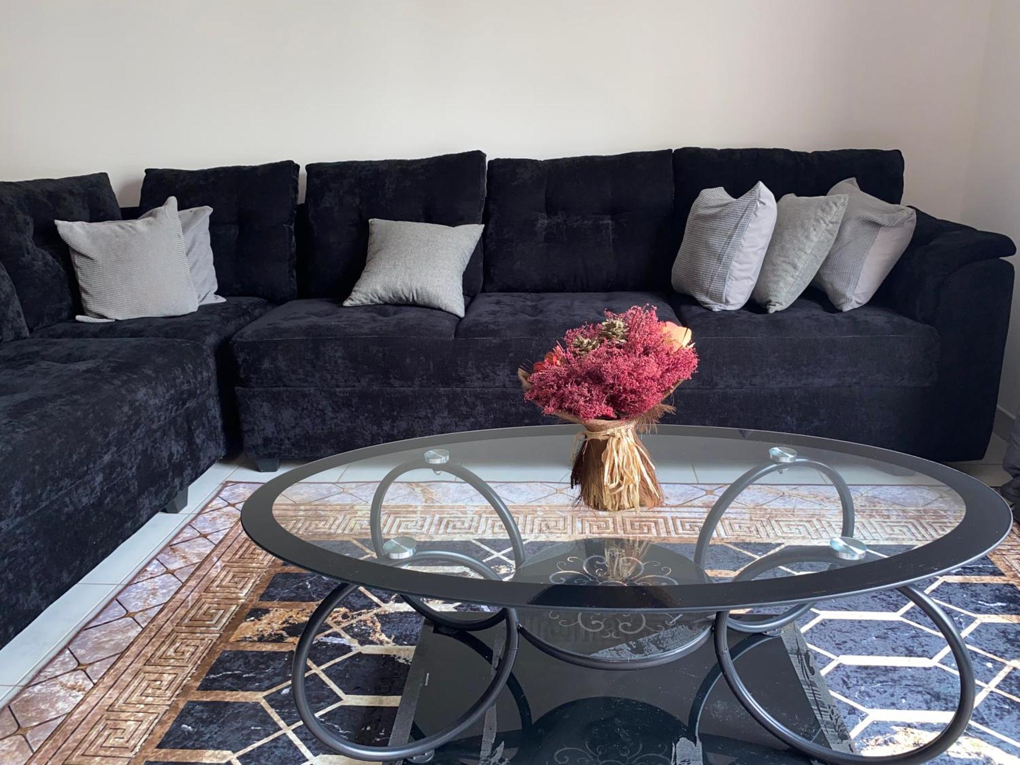 Apartamento T2 Equipado E Aconchegante. Praia Ngoại thất bức ảnh