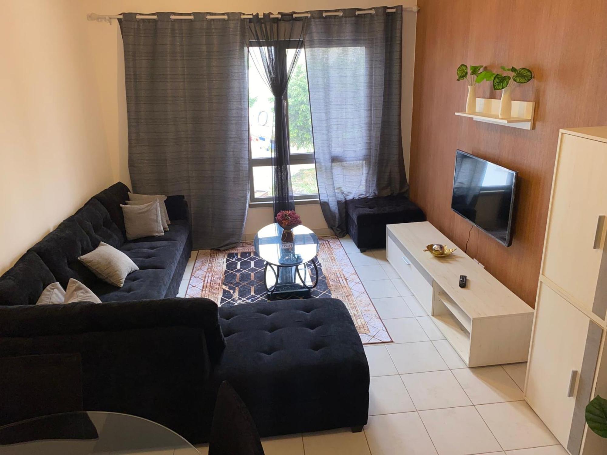 Apartamento T2 Equipado E Aconchegante. Praia Ngoại thất bức ảnh