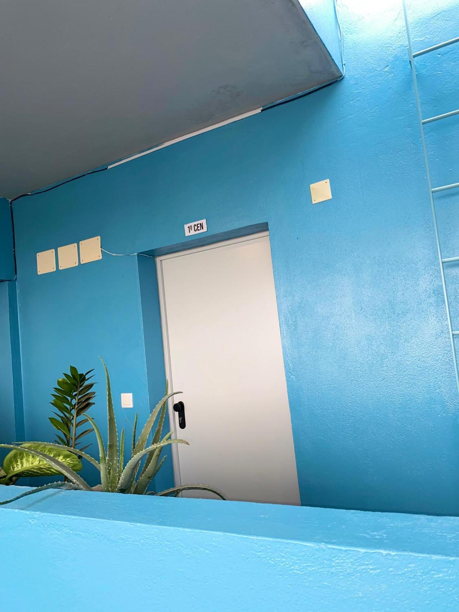 Apartamento T2 Equipado E Aconchegante. Praia Ngoại thất bức ảnh