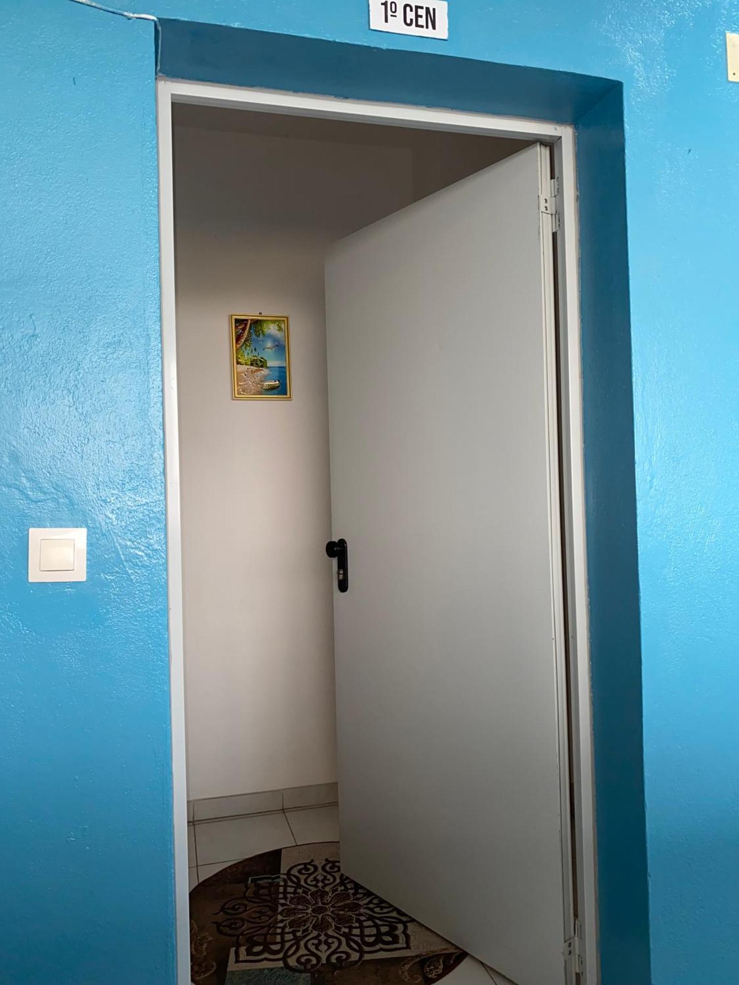 Apartamento T2 Equipado E Aconchegante. Praia Ngoại thất bức ảnh