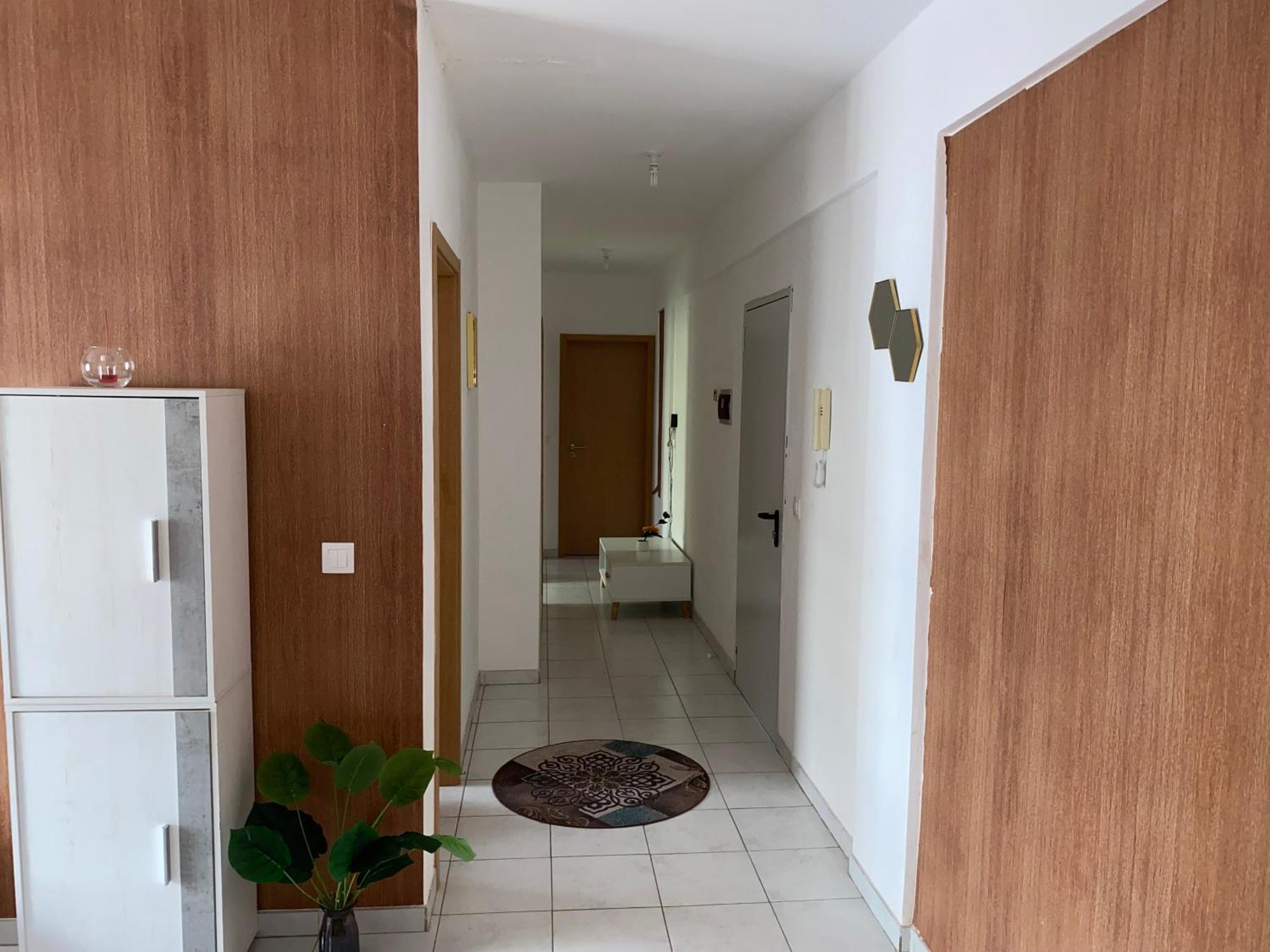 Apartamento T2 Equipado E Aconchegante. Praia Ngoại thất bức ảnh