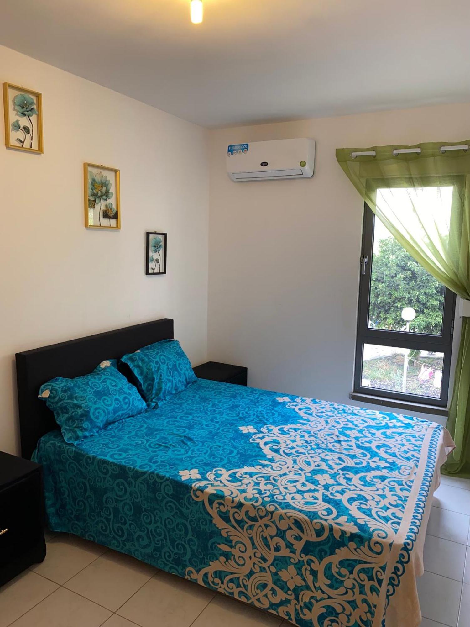 Apartamento T2 Equipado E Aconchegante. Praia Ngoại thất bức ảnh