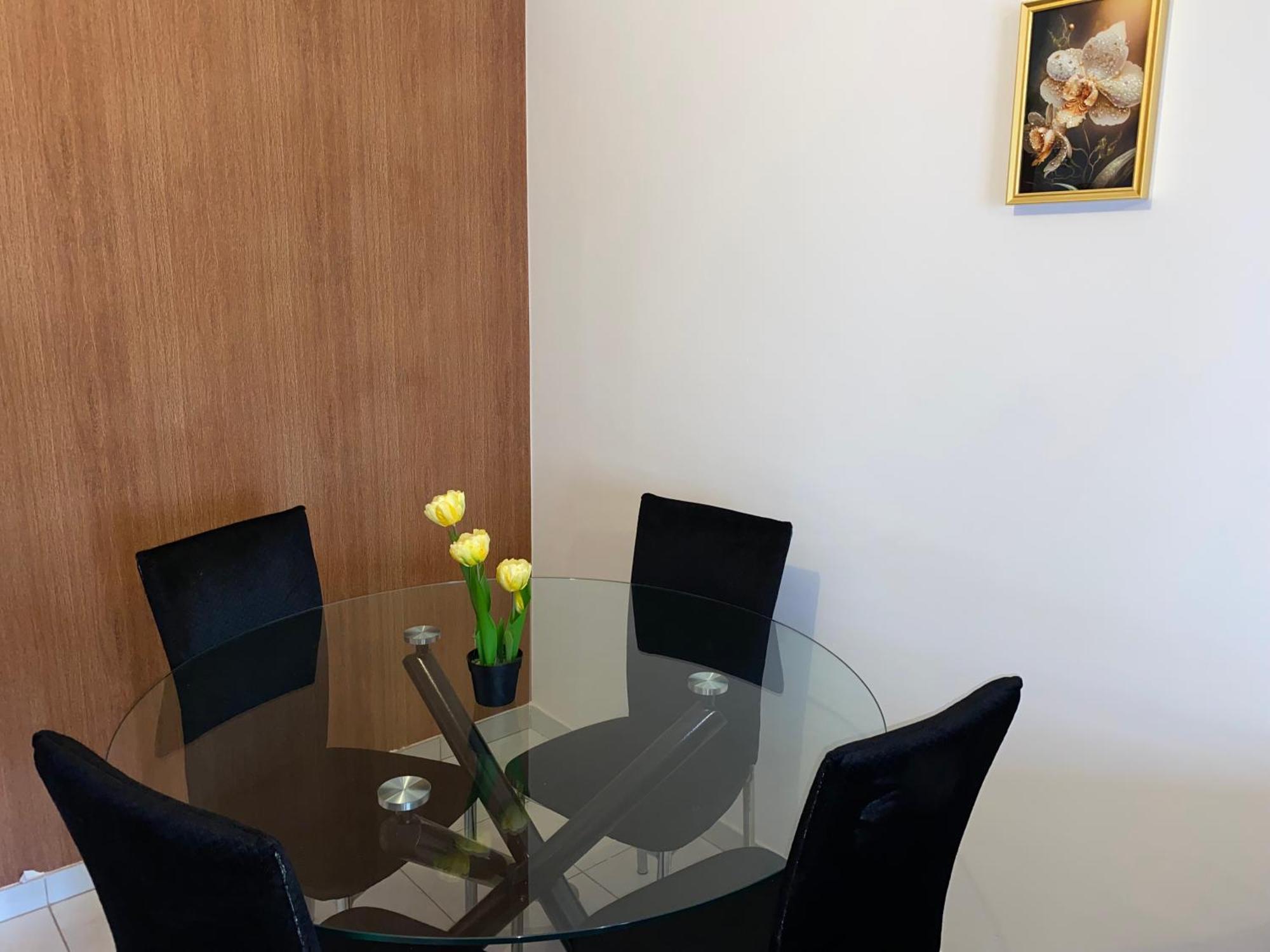 Apartamento T2 Equipado E Aconchegante. Praia Ngoại thất bức ảnh