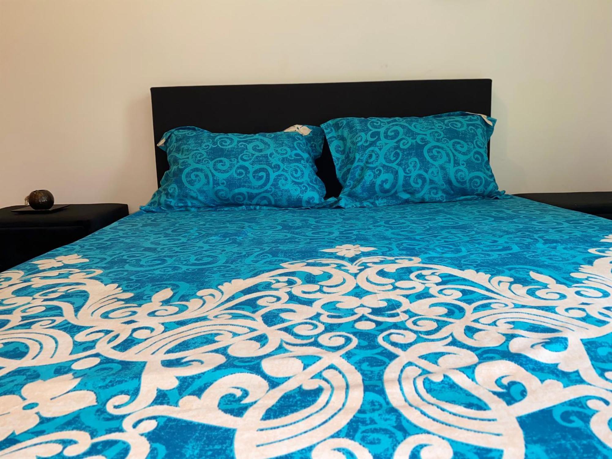 Apartamento T2 Equipado E Aconchegante. Praia Ngoại thất bức ảnh