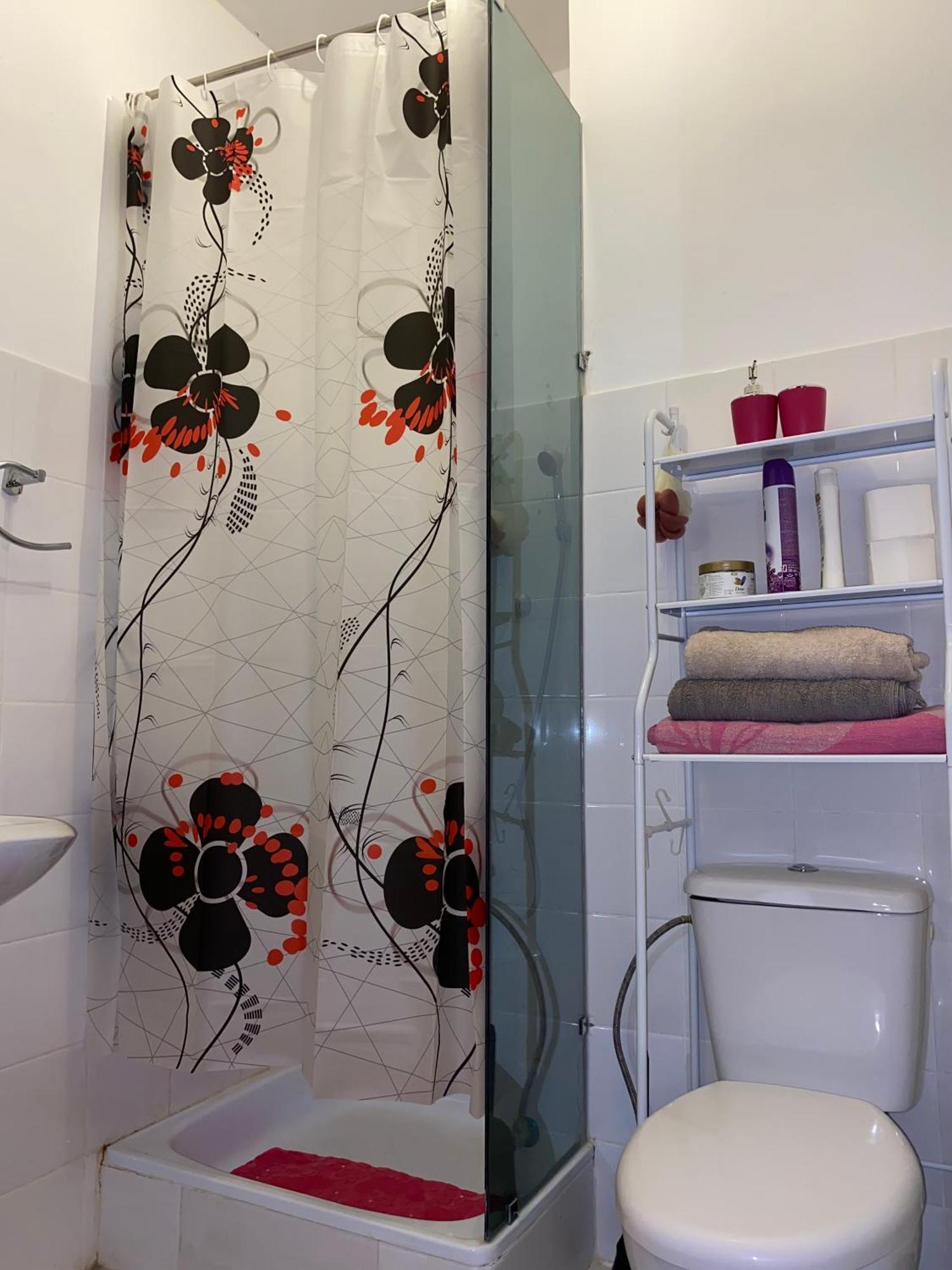 Apartamento T2 Equipado E Aconchegante. Praia Ngoại thất bức ảnh