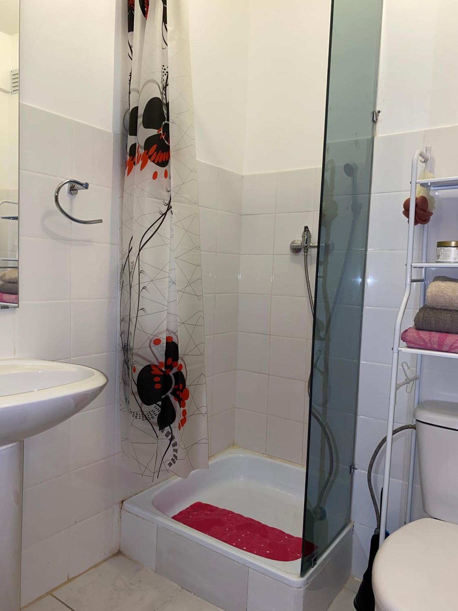 Apartamento T2 Equipado E Aconchegante. Praia Ngoại thất bức ảnh