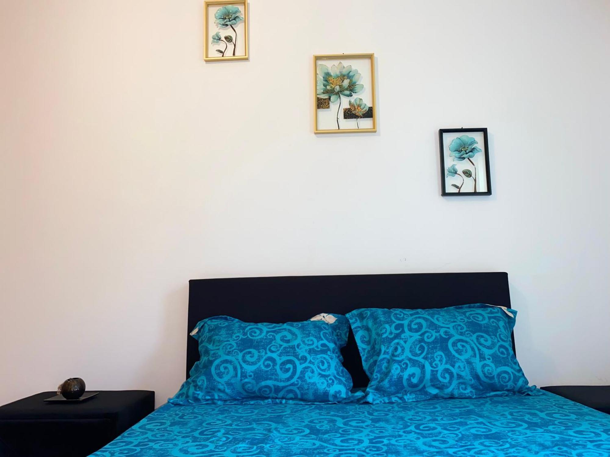 Apartamento T2 Equipado E Aconchegante. Praia Ngoại thất bức ảnh